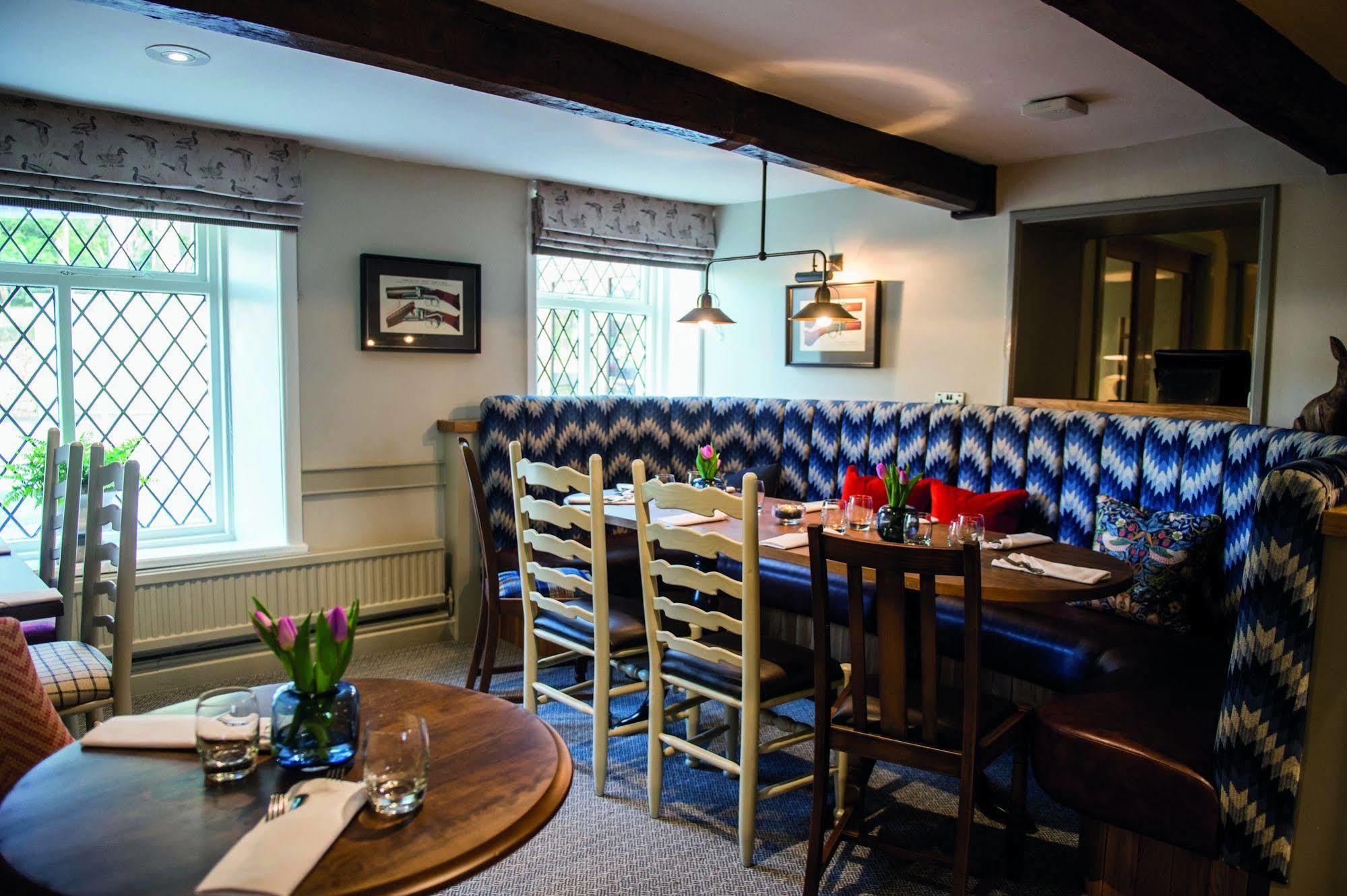 Hotel The Millstone, Mellor à Blackburn  Extérieur photo The restaurant at The Old parsonage
